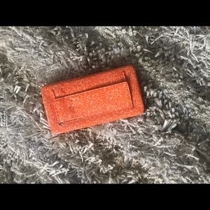 A lovely woman wallet